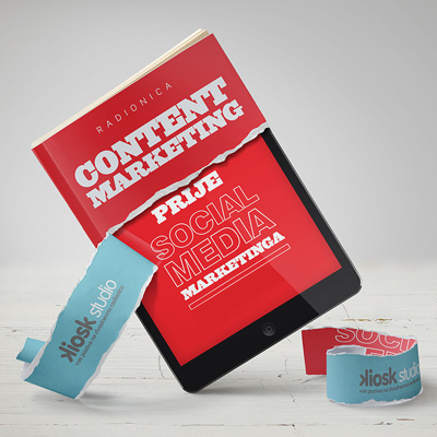 Content Marketing i Social Media Marketing radionica